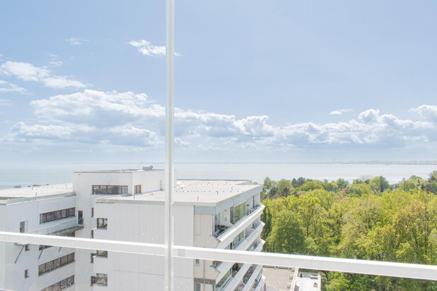 Ferienwohnung Traum Ostseeblick Sierksdorf Kültér fotó