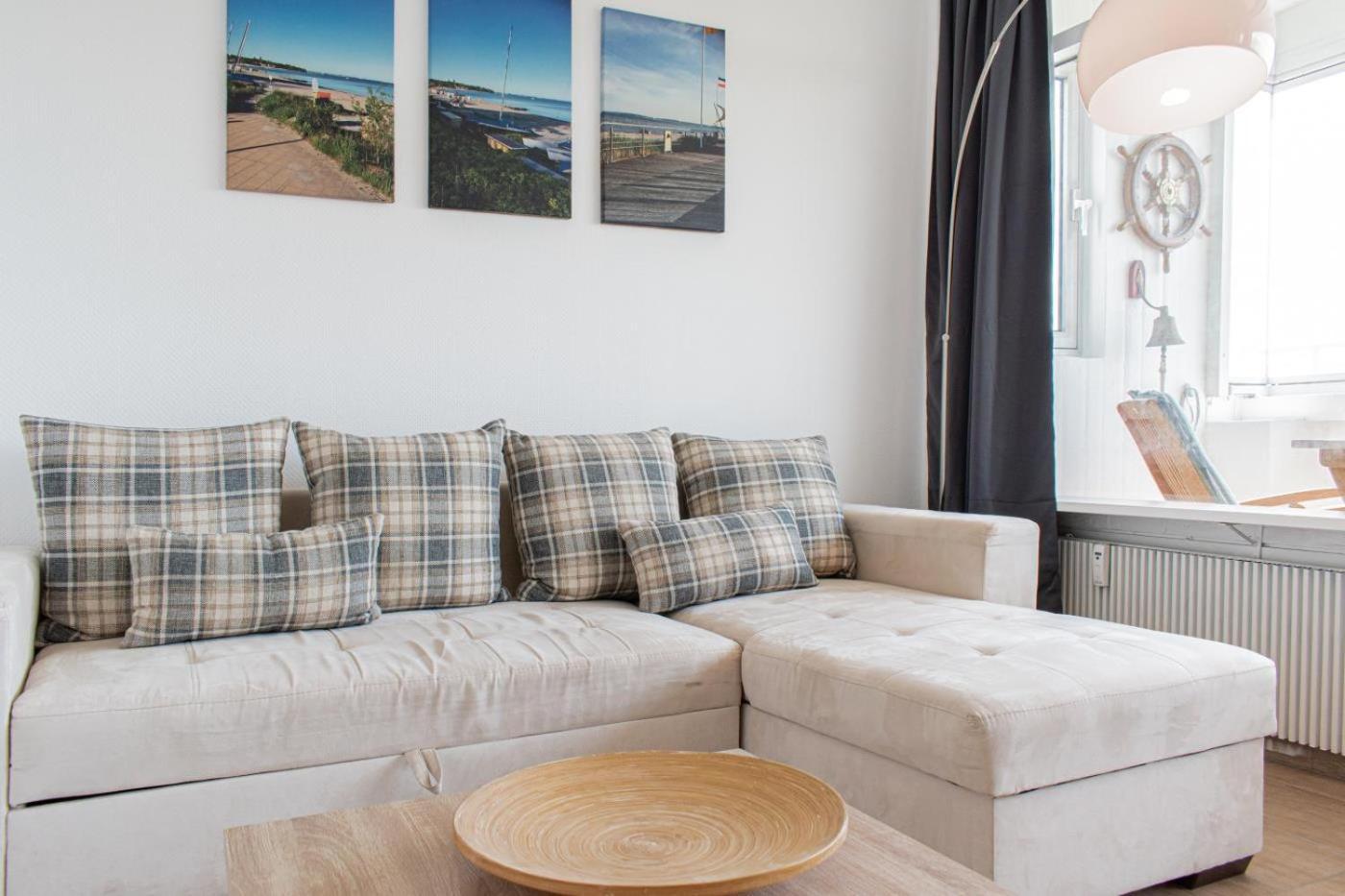 Ferienwohnung Traum Ostseeblick Sierksdorf Kültér fotó