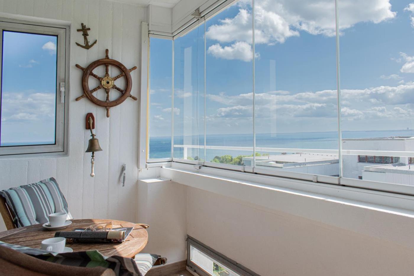 Ferienwohnung Traum Ostseeblick Sierksdorf Kültér fotó