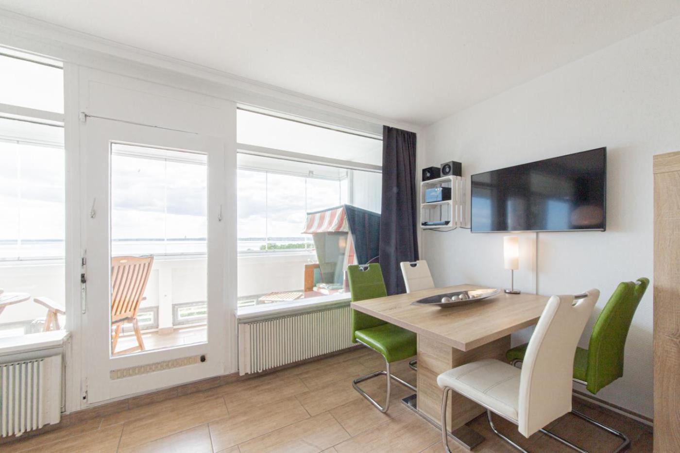 Ferienwohnung Traum Ostseeblick Sierksdorf Kültér fotó