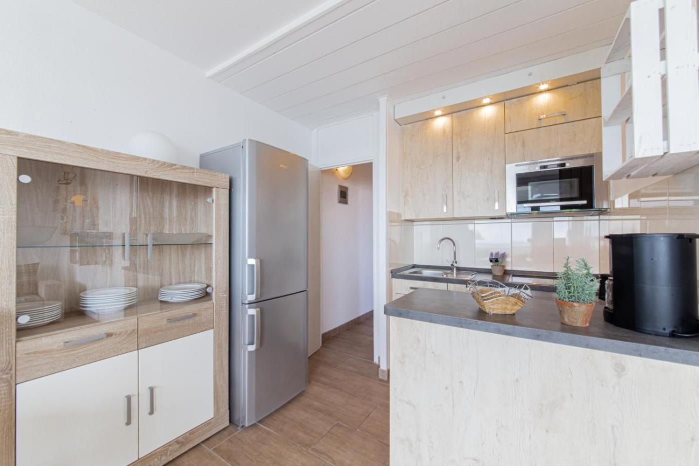 Ferienwohnung Traum Ostseeblick Sierksdorf Kültér fotó