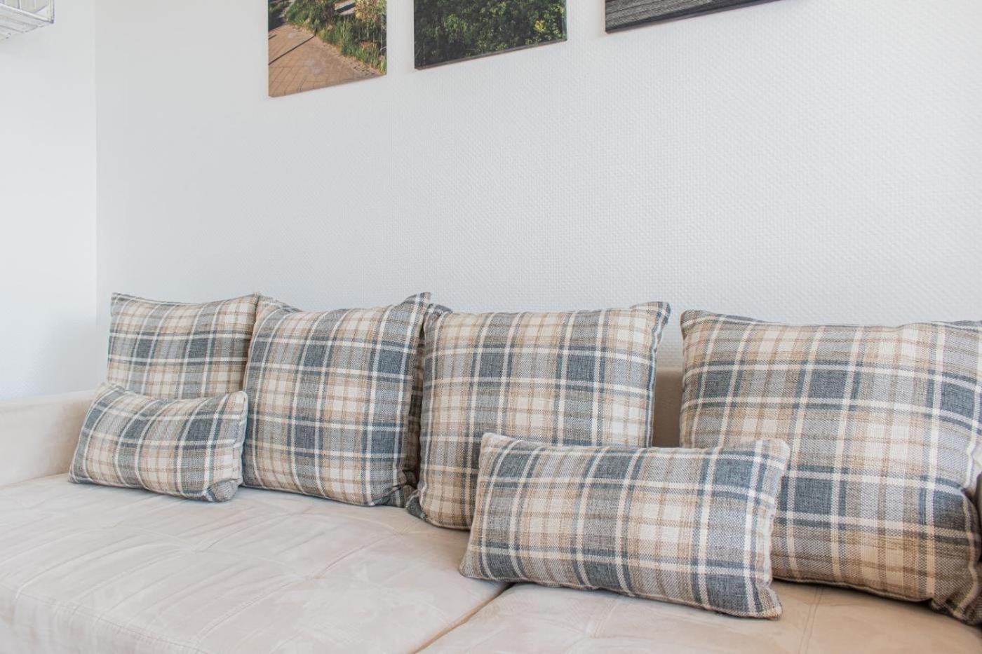 Ferienwohnung Traum Ostseeblick Sierksdorf Kültér fotó