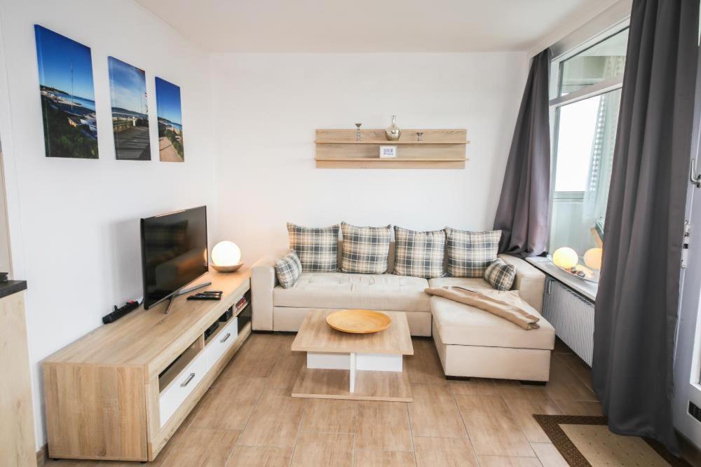 Ferienwohnung Traum Ostseeblick Sierksdorf Kültér fotó